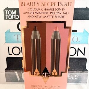 Charlotte Tilbury Color Chameleon Duo - Brown and Pink